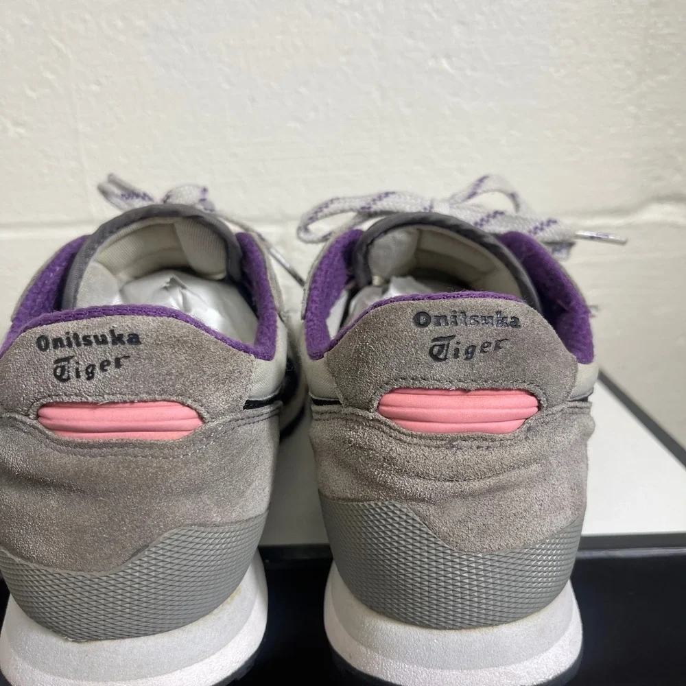 Onitsuka Tiger‎ Colorado Eighty-Five Gray Black Purple Sneakers Mens 10 US/42 EU